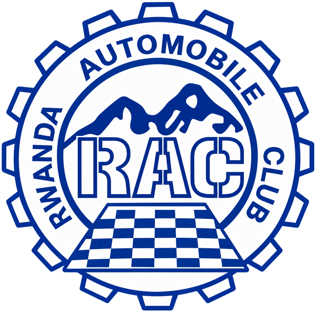 Organizing club logo