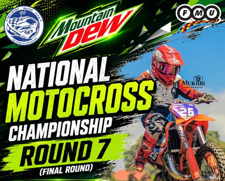Mountain Dew Nation Motorcross Championship Rd 7 logo